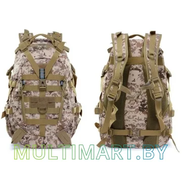 Рюкзак Master-Jaeger AJ-BL075 30 л (desert digital color)